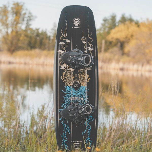 OBRIEN WAKEBOARD SOB DZ 22 PRO MODEL PARK SERIES