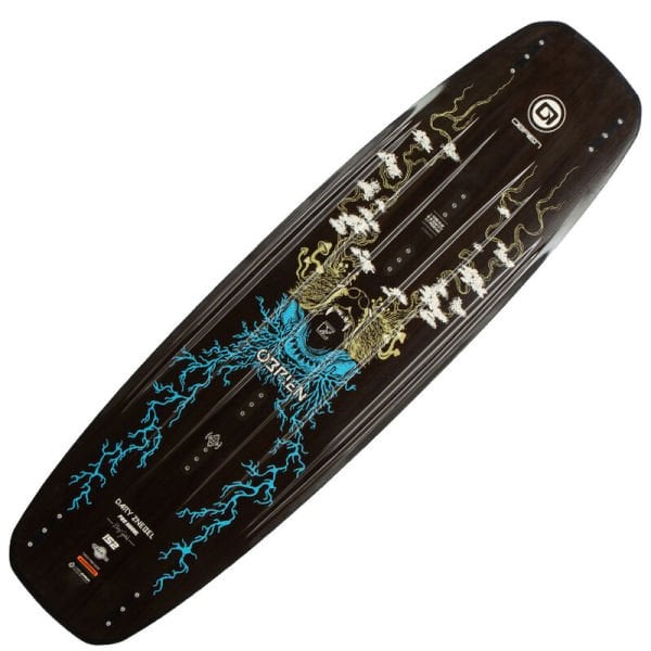 OBRIEN WAKEBOARD SOB DZ 22 PRO MODEL PARK SERIES