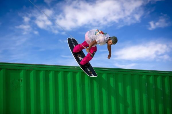 OBRIEN WAKEBOARD SOB DZ 24 PRO MODEL PARK SERIES