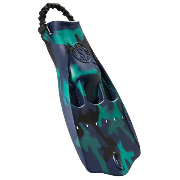 Scubapro Jet Fin Mavi Kamuflaj