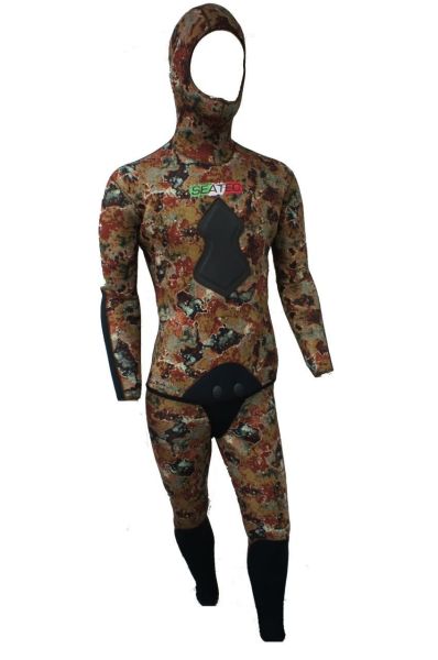 Serbest Dalış Set-1 XXXL - Çorap M - Eldiven S - 44-46