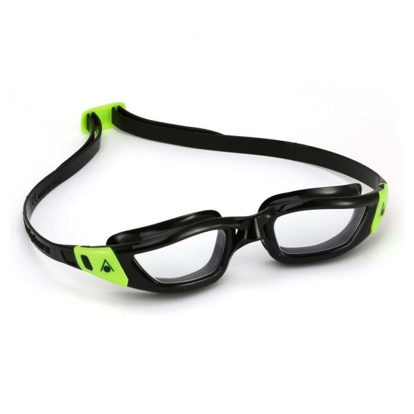 Aqua Sphere Kameleon  Black / Lime Şeffaf Yüzücü Gözlüğü
