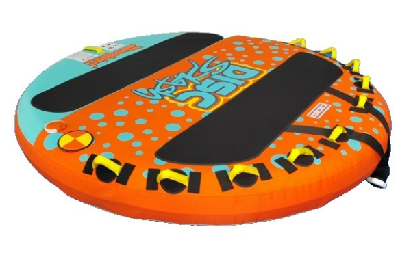 SEABIRD DİSC SPLASH 4 PERSON (TİCARİ AMAÇLI AĞIR HİZMET RİNGOSU)