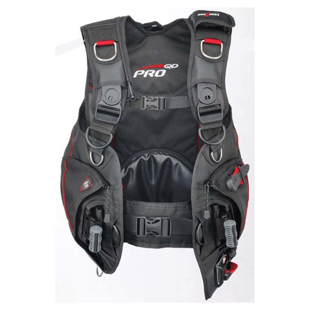 Aqua Lung Pro QD İ3 Seviye Yeleği BCD