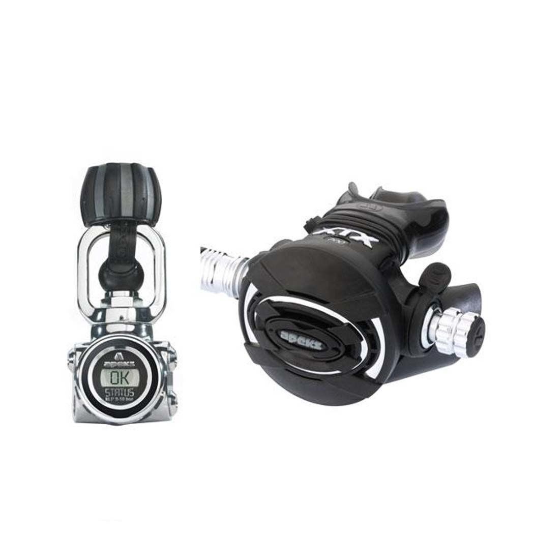 Apeks XTX100 Status