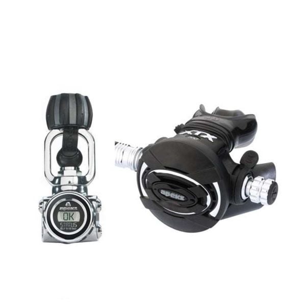 Apeks XTX100 Status