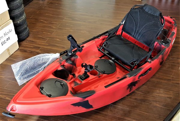 WINNER KAYAK VOLADOR-3