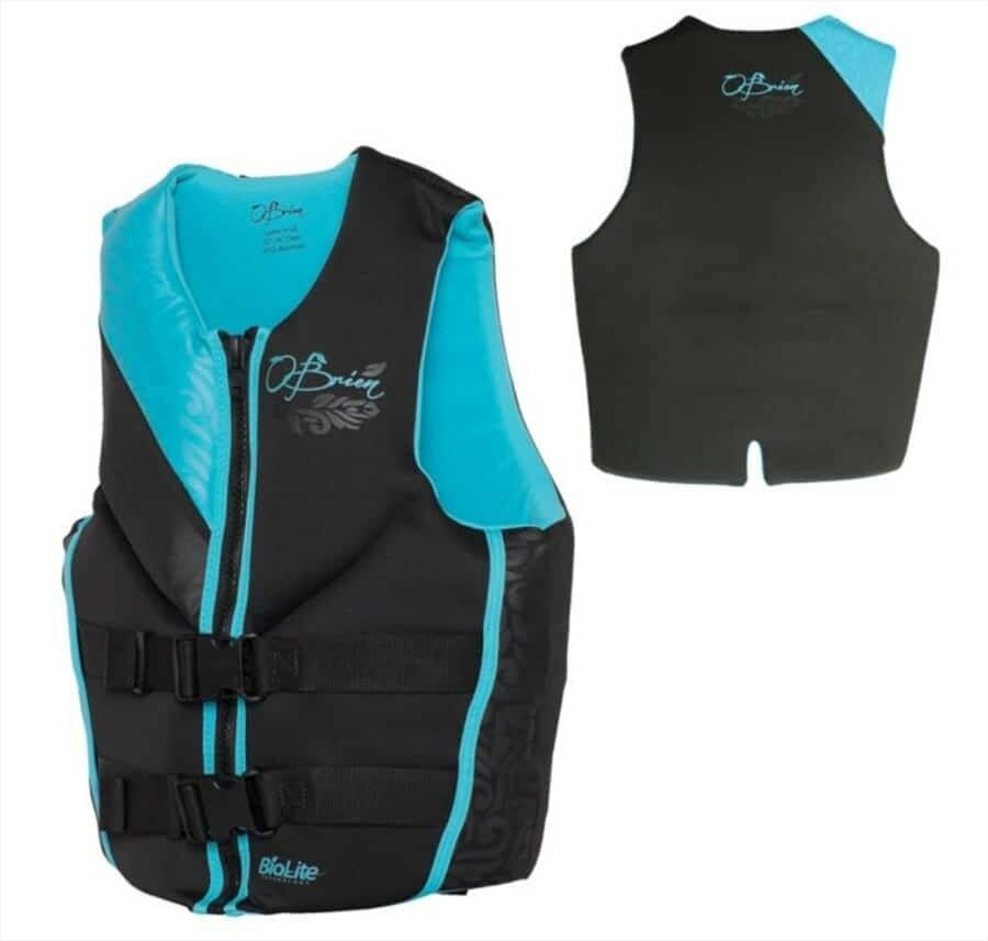 OBRIEN VEST WOMEN FOCUS