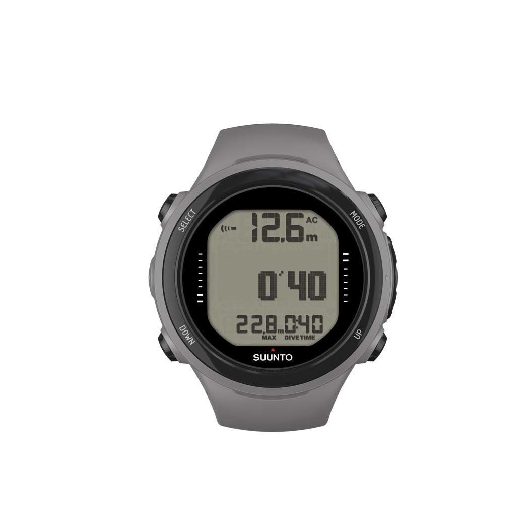 Suunto D4i Novo Gri Dalış Bilgisayarı