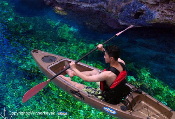 WİNNER KAYAK VUE-2 (1 PERSON)