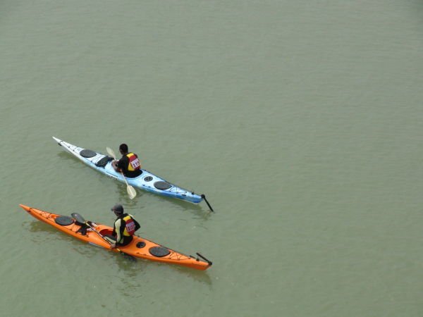 WİNNER KAYAK EXPEDITION (1 PERSON)