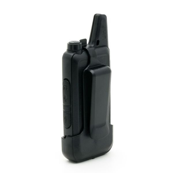 Teknoben Hi-Power PMR446 Siyah Telsiz