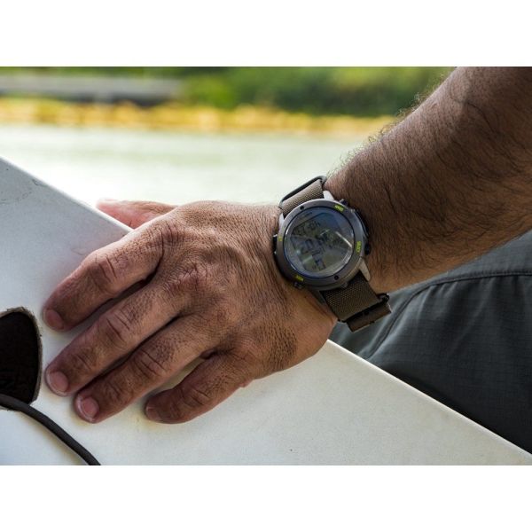 Suunto D6i Novo Stealth Zulu Dalış Bilgisayarı