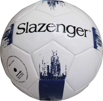 Slazenger SV90 No:5 Blue&White Futbol Topu