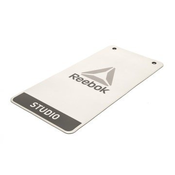 Reebok Beyaz Fitness Studio Mat RSYG-16021