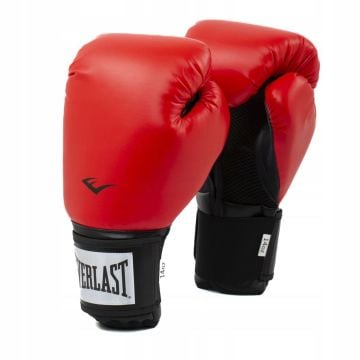 Everlast Pro Style 2 Boxing Gloves 16oz Kırmızı Boks Eldiveni P00003086