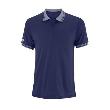 Wilson Polo Team Laci Erkek Tenis T-Shirt wra765404