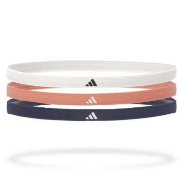 Adidas 3'lü Saç Bandı ADAC-16204