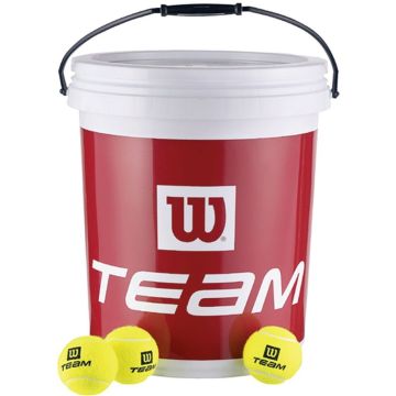 Wilson Trainer 72'li Antrenman Tenis Topu WRT131200