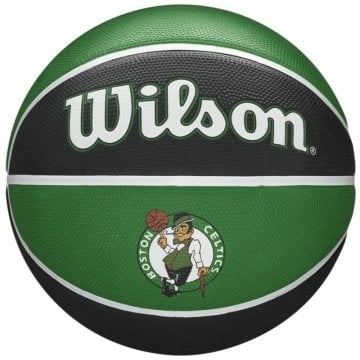 Wilson NBA Team Tribute Boston Celtics Basket Topu