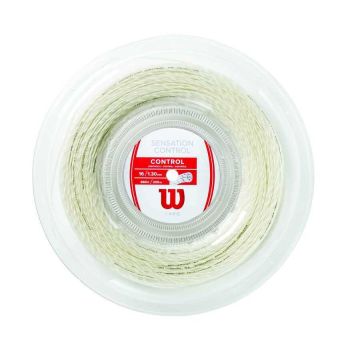 Wilson Sensation Control Natural 1.30 200M Rulo Kordaj WRZ911200