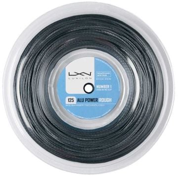 Wilson Luxilon Alu Power Rough 1.25 220M Rulo Kordaj WRZ990200