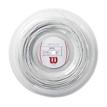 Wilson Revolve Beyaz 1.25 200M Rulo Kordaj WRZ906600