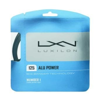 Wilson Luxilon Alu Power 1.25 Tekli Kordaj WRZ995100SI