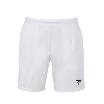 Tecnifibre Team Beyaz Şort 23SHOMWH32