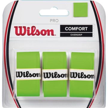 Wilson Pro Comfort 3'lü Tenis Gribi Blade