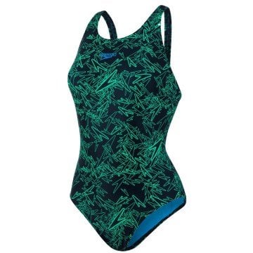Speedo Endurance 10 Boom Kadın Yüzücü Mayosu 8-10818C653