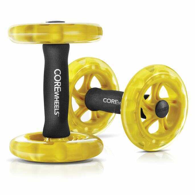 SKLZ Core Wheels Egzersiz Tekerleği XSK680115