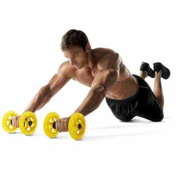 SKLZ Core Wheels Egzersiz Tekerleği XSK680115