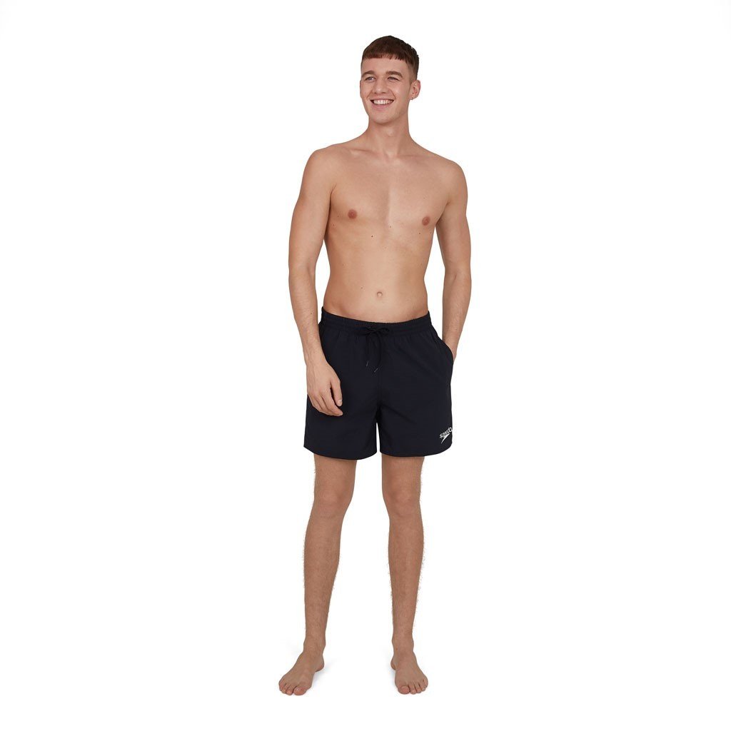 Speedo Essentials Siyah Erkek Şort Mayo 8-124330001