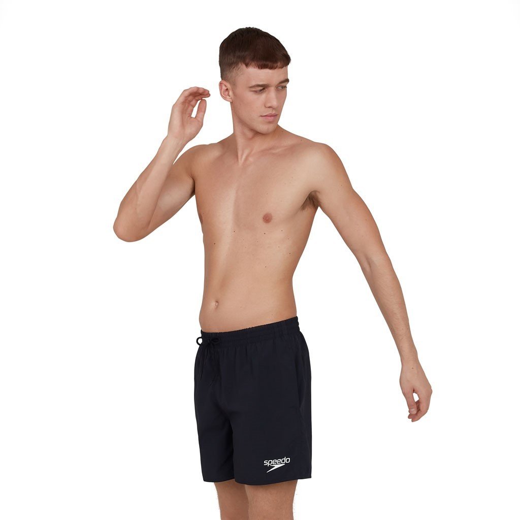 Speedo Essentials Siyah Erkek Şort Mayo 8-124330001