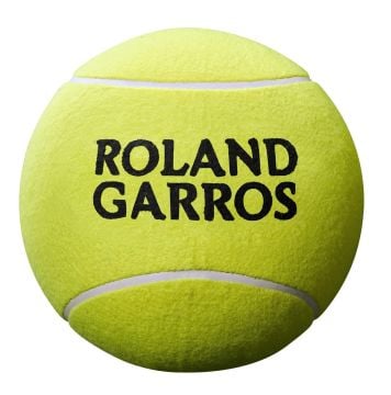Wilson Roland Garros 9'' Jumbo Tball Sarı Tenis Topu WRT1419YD