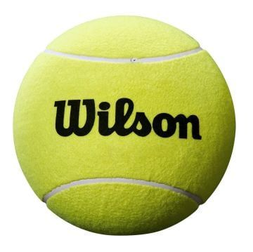 Wilson Roland Garros 5'' Jumbo Sarı Tenis Topu WRT1416YD