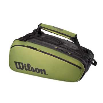 Wilson Blade V8 Super Tour 15Pk Tenis Çantası Wr8016701001