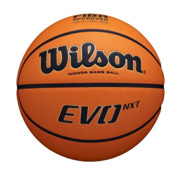 Wilson Evo NXT Fiba Game No7 Basketbol Topu WTB0965XB