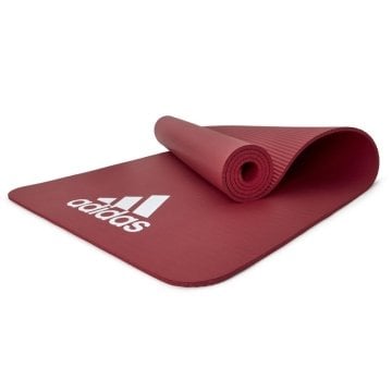 Adidas 7mm Kırmızı Antrenman Matı ADMT-11014RD