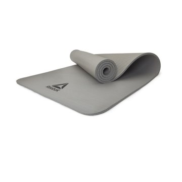 Reebok 7 mm Gri Antrenman Matı RAMT-11014GR