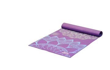 Slazenger 4mm Mor Yoga Matı