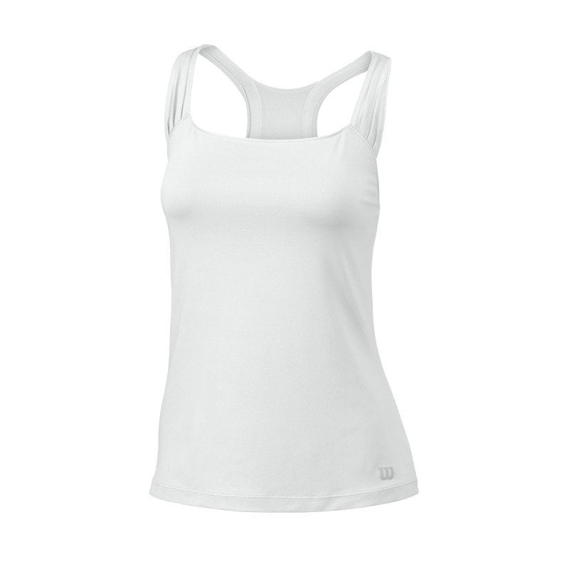 Wilson Tank Core Classic Beyaz Kadın Atlet WRA750202
