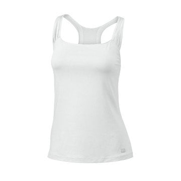 Wilson Tank Core Classic Beyaz Kadın Atlet WRA750202