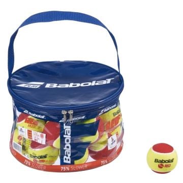Babolat Red Felt 24'lü Çocuk Tenis Topu 516005-113