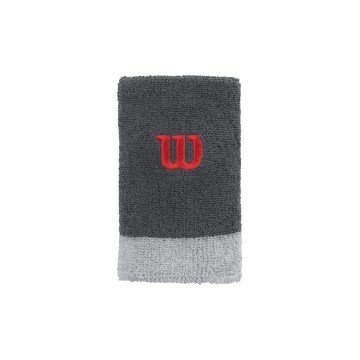 Wilson Tenis El Bilekliği Extra Wide Çift WRA733511
