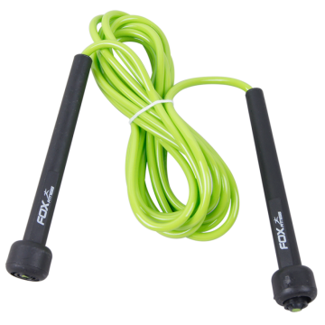 Fox Fitness Yeşil Atlama İpi ZJ-127