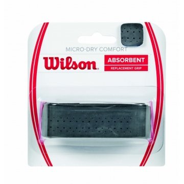 Wilson Micro-Dry Komfort Repl Tenis Gribi WRZ4211BK