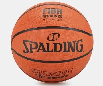 Spalding TF-150 Varsity SZ5 FIBA Onaylı Basket Topu 84423Z