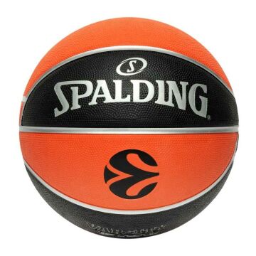 Spalding TF-150 Euro/Turk 2021 SZ7 Basketbol Topu 84-506Z